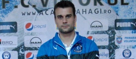 FC Viitorul a reziliat contractele jucatorilor Marko Andelkovici si Adrian Markus