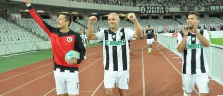 "U" Cluj da cel mai vechi stranier din Liga 1