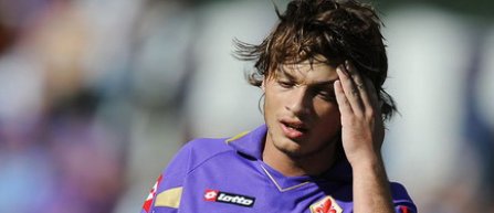 Fiorentina, trei saptamani fara Ljajic
