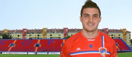 Ceahlaul Piatra-Neamt l-a transferat pe fundasul sarb Milos Markovici