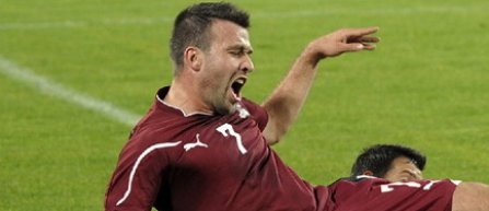 Rapid, obligata de FIFA sa-i plateasca 62.000 de euro lui Milisavljevici
