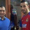 Marko Momcilovici: Pentru mine, Steaua e un mare club, vreau sa castigam titlul