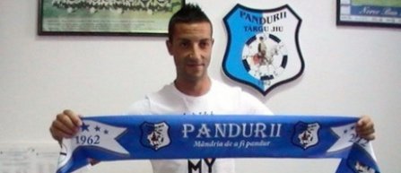 Momcilovic a semnat pentru 3 ani cu Pandurii