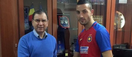 Marko Momcilovici: Pentru mine, Steaua e un mare club, vreau sa castigam titlul