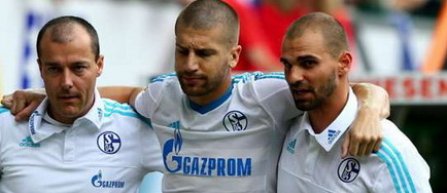 Schalke 04 a pierdut un jucator pentru cateva luni