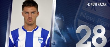 Pandurii Targu-Jiu testeaza un atacant sarb