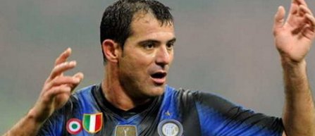 Stankovic s-a antrenat cu Inter pentru prima data in acest sezon