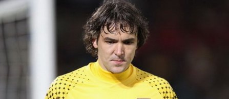 Serbia, fara portarul titular la meciurile cu Belgia si Macedonia