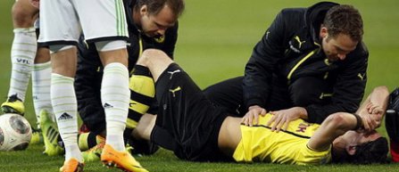 "Spitalul" Borussia Dortmund