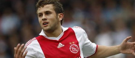 Miralem Sulejmani s-a transferat de la Ajax la Benfica