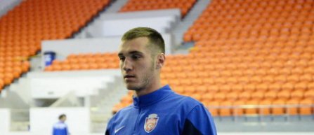 Aleksandar Susnjar: Venirea la FC Botosani ar fi un pas inainte in cariera