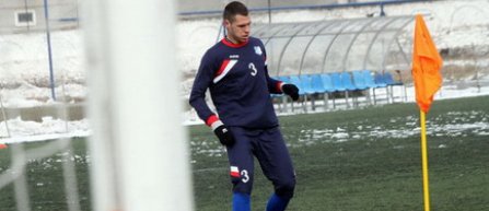 Nikola Vasiljevici: Vreau in Europa League cu Pandurii
