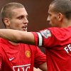 Ferdinand si Vidic, foarte fericiti de venirea lui Moyes