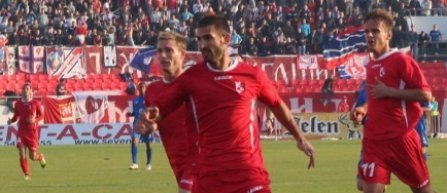 Fundasul sarb Milos Zivkovici, doi ani si jumatate la FC Botosani
