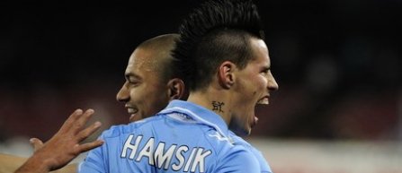 Hamsik va juca la Napoli pana in 2016