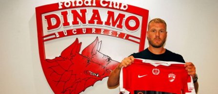 FC Dinamo anunta transferul atacantului slovac Adam Nemec, fotbalist care a evoluat la Euro 2016