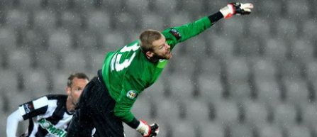 Robert Veselovsky si-a prelungit contractul cu Universitatea Cluj pentru inca doua sezoane