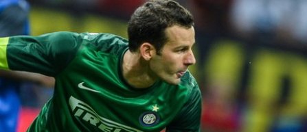 Samir Handanovici: Intalnirea cu Romania este un test foarte bun pentru noi