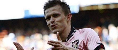 Fiorentina l-a transferat pe slovenul Ilicic de la Palermo