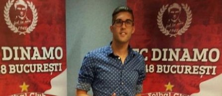 Dinamo l-a transferat pe fundasul sloven Miha Mevlja