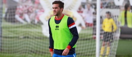 Mevlja paraseste echipa Pandurii Targu-Jiu