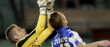 West Ham United l-a transferat pe portarul Adrian