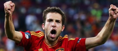 Jordi Alba, cinci ani la Barcelona