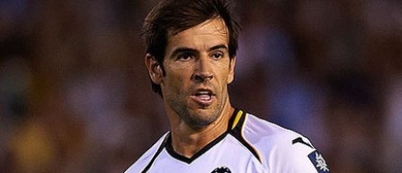 Valencia a renuntat la capitanul David Albelda, dupa 15 ani de colaborare