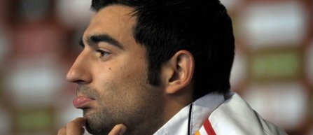 Raul Albiol, convins ca exista "o campanie" impotriva lui Iker Cassilas