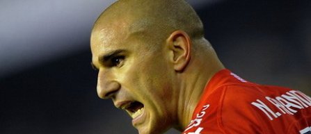 Granada il poate folosi pe Aranda in meciul cu Zaragoza, doar pentru 250.000 euro