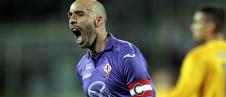 Borja Valero, la Fiorentina pana in 2019