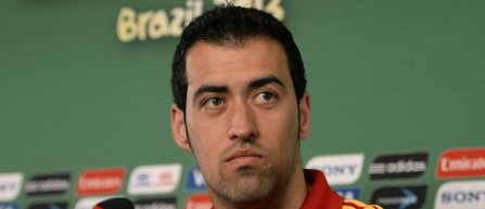 Busquets a transformat primul sau penalty din cariera