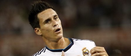 Callejon a semnat astazi cu Napoli