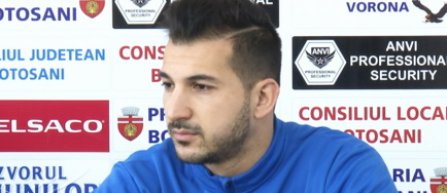 Final de sezon pentru Fernando Carralero