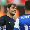Casillas, fara gol primit le debutul la Porto