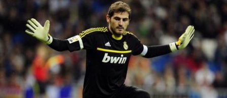 Casillas sustine ca brazilianul Kaka nu va pleca de la Madrid