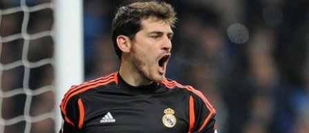 Casillas nu are niciun fel de resentimente fata de Mourinho