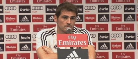 Iker Casillas ameninta ca va pleca de la Real Madrid