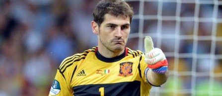 Casillas i-ar putea face concurenta lui Pantilimon la City