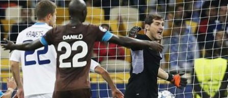 Casillas a egalat recordul de meciuri disputate in Liga Campionilor