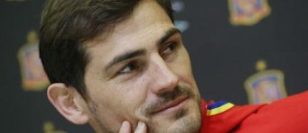 Iker Casillas si Sara Carbonero s-au casatorit in secret