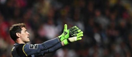 Iker Casillas: Buffon merită trofeul Ligii Campionilor, dar voi ține cu Real Madrid