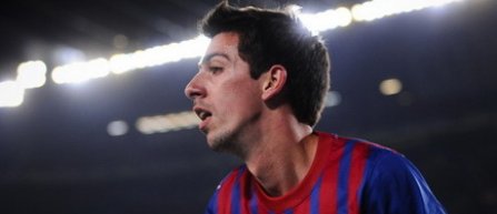 Ajax Amsterdam l-a imprumutat pe spaniolul Cuenca de la FC Barcelona