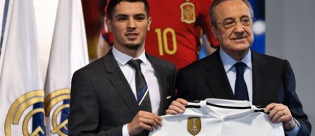 Real Madrid l-a transferat pe Brahim Díaz de la Manchester City