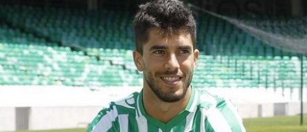 Didac Vila si Caro vor absenta de la returul cu FC Sevilla din Europa League