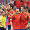 Euro 2012: Spania va depune plangere pentru starea gazonului