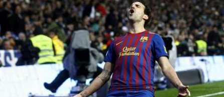 Daca nu ar fi la Barcelona, Fabregas s-ar intoarce doar la Arsenal