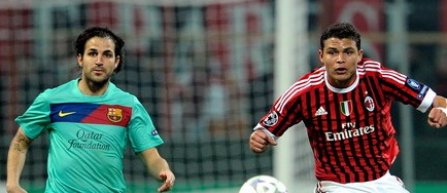 ei mai multi dintre italieni cred ca Barca va elimina pe Milan