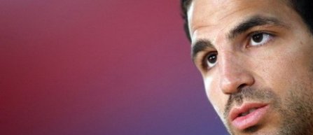 Euro 2012: Spania - Fabregas si-a reluat antrenamentele
