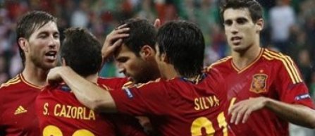 Euro 2012: Clasamentul golgheterilor